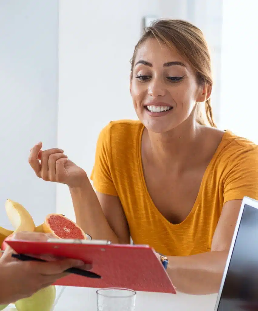 nutriologa en queretaro